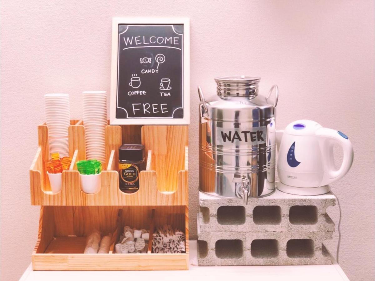 One Hostel Himeji - Vacation Stay 98707V Екстериор снимка